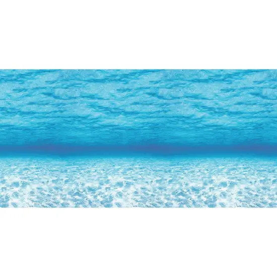 Bulletin Board Art Paper, Under The Sea, 48" x 12', 4 Rolls {4}