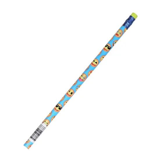 Funny Face Madness Pencil, 12 Per Pack, 12 Packs {1}