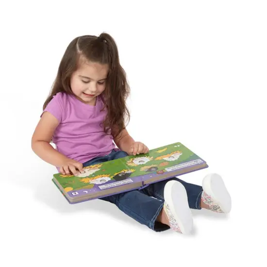 Poke-A-Dot!&reg;: Good Night, Animals {2}