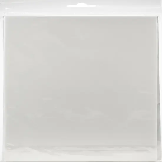 Scrapbook Adhesives 3D Foam Creative Sheets 2/Pkg-White 6"X12" {2}