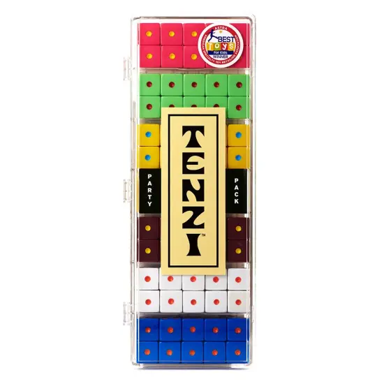 Tenzi Party Pack Game {1}