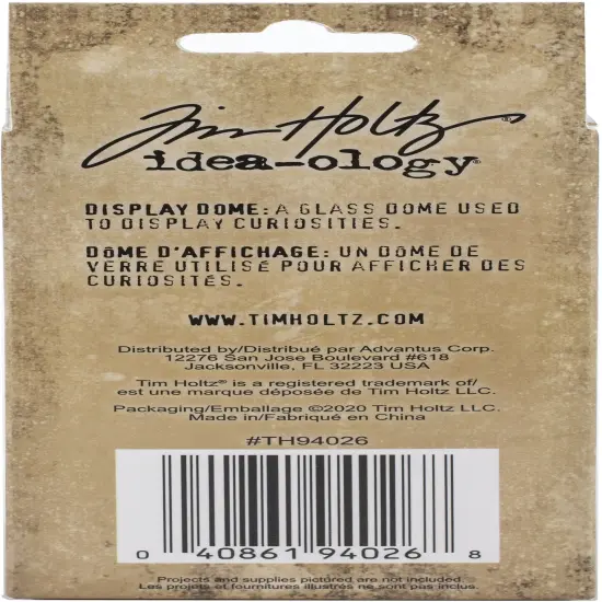 Idea-Ology Display Dome-1 Piece {3}