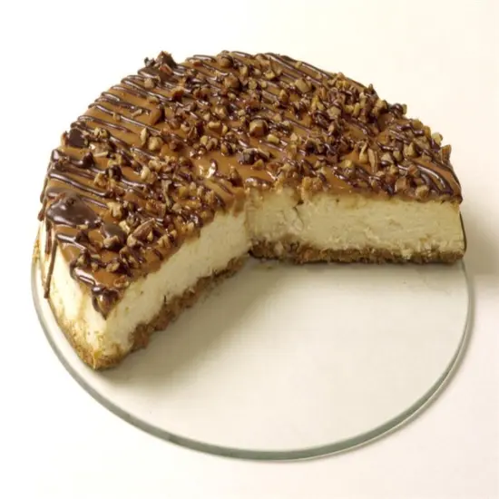 Norpro Nonstick 10-Inch Springform With Glass Base {3}