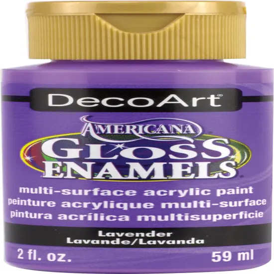 DecoArt Americana Gloss Enamels Acrylic Paint 2oz {2}