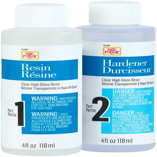 Plaid Mod Podge Open Stock Resin-8oz {2}