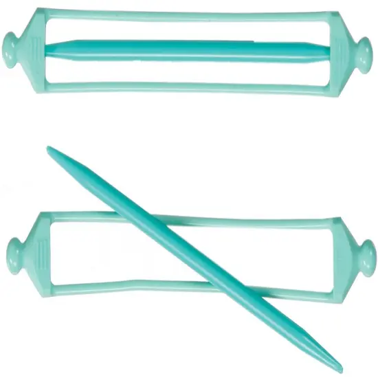 Clover Double-Ended Stitch Holders 5.25"-Sizes 5 To 11 2/Pkg {2}