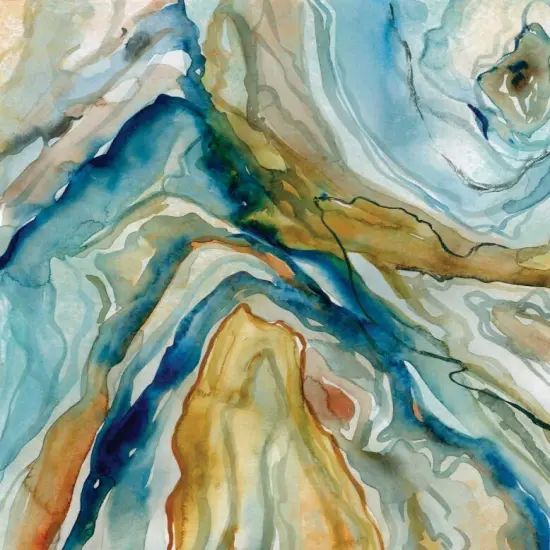 Geo Formation I Poster Print by Carol Robinson - Item # VARPDX17017 {2}