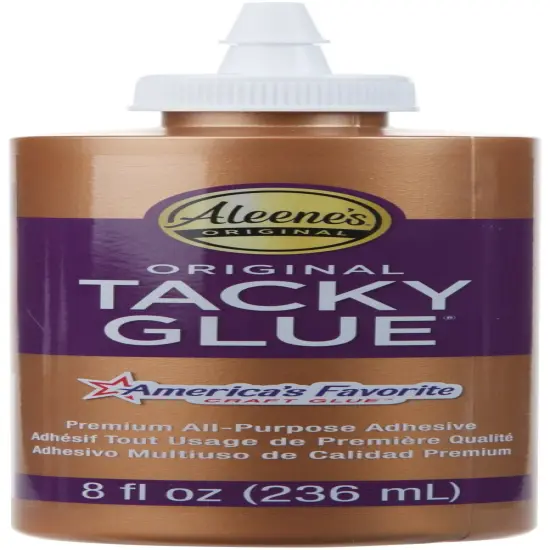 Aleene's Original Tacky Glue-8oz {1}