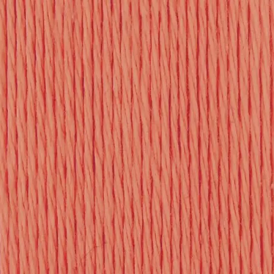 (Pack of 3) Bernat Handicrafter Cotton Yarn - Solids-Coral Rose {1}