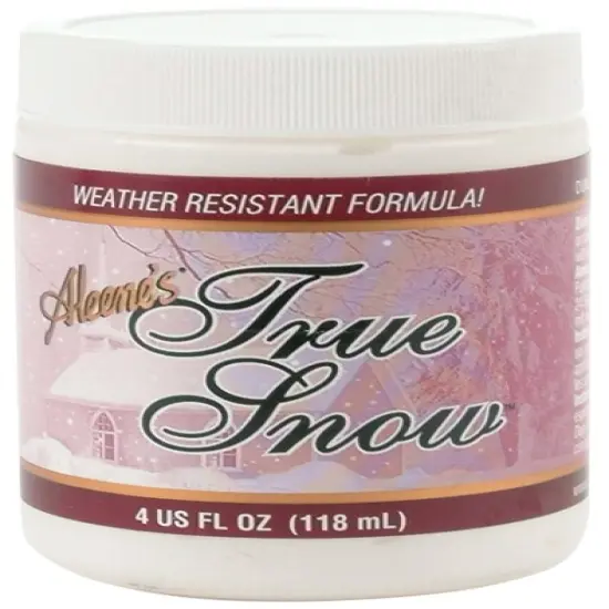 Aleene's True Snow-4oz {1}