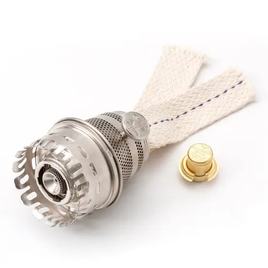 Aladdin MaxBrite 502 Nickel Burner {1}