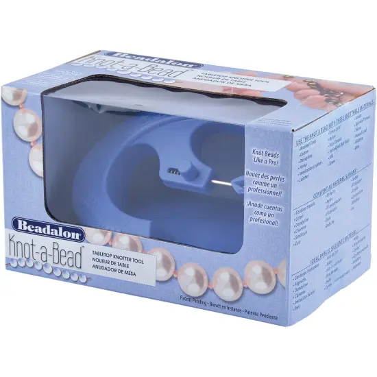 Beadalon Knot-A-Bead(TM) Tabletop Knotter Tool {2}