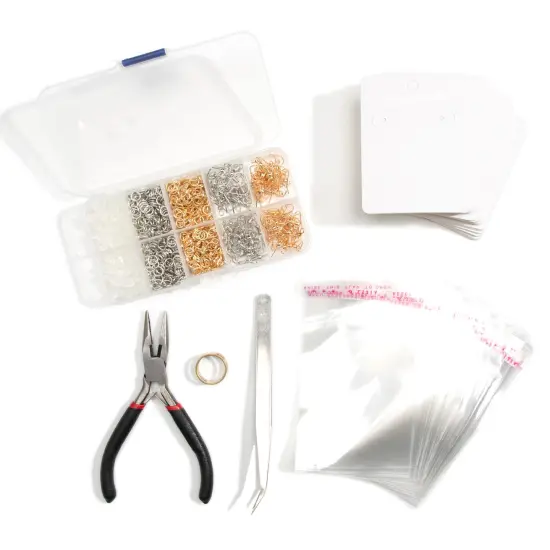 CousinDIY Earring Finding Kit {1}