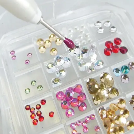 Uchida Double Ended Jewel Picker {3}