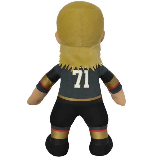 Bleacher Creatures Vegas Golden Knights William Karlsson 10" Plush Figure {3}