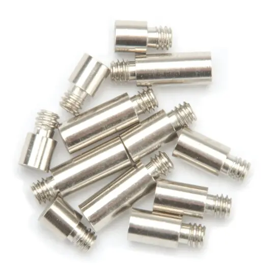Pioneer Extension Posts 5mm, 8mm & 12mm Variety Pack-12/Pkg {2}