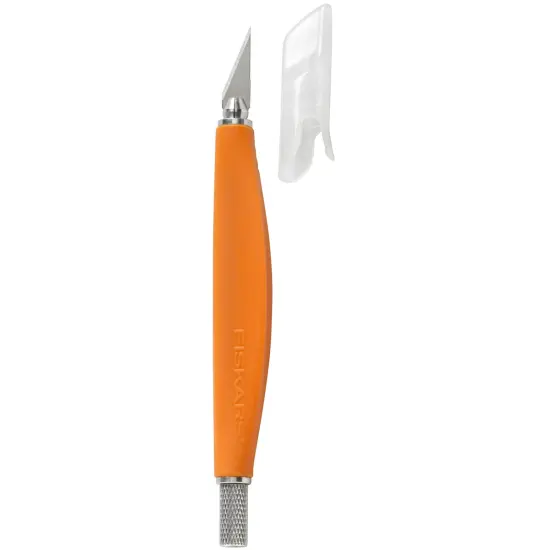 Fiskars Softgrip Craft/Detail Knife {2}