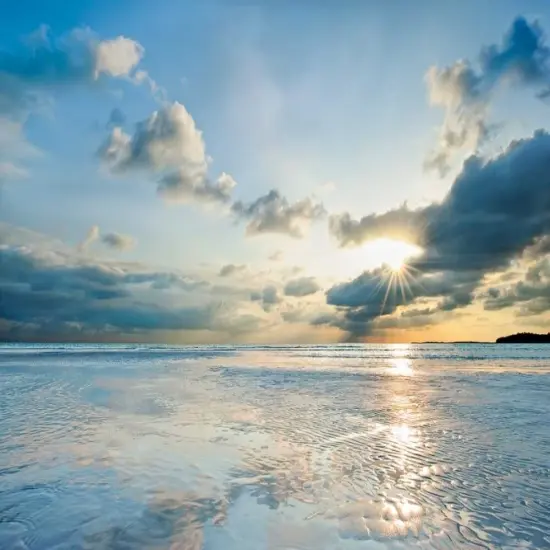 Taylor Bay Poster Print by Daniel J. Bellyk - Item # VARPDX16209 {2}