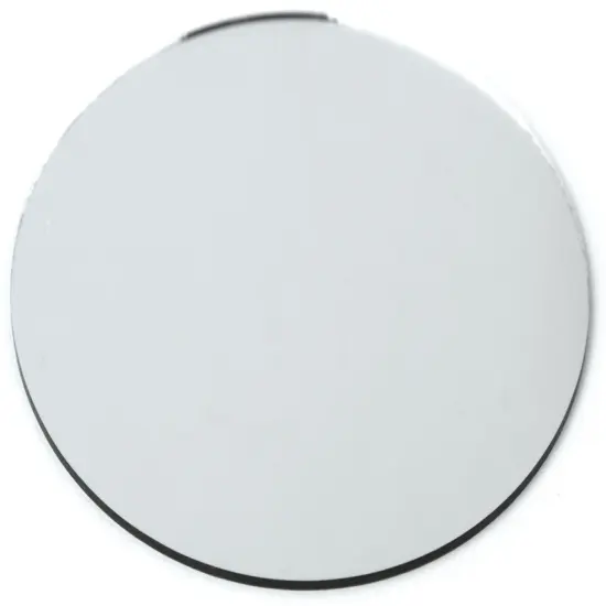 CousinDIY Round Glass Mirror-7" {5}