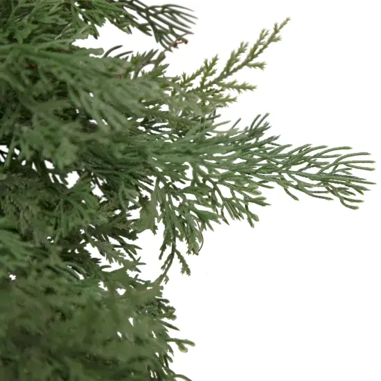 Northlight Pinecones and Blueberries Artificial Christmas Wreath, 28-Inch, Unlit Green {4}