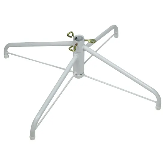 Northlight Pre-Lit Pencil Woodbury White Pine Artificial Christmas Tree - 6.5' - Blue Lights {6}