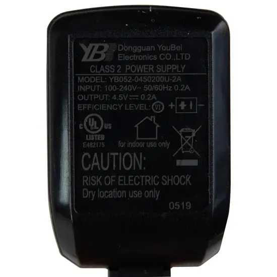 Kurt Adler 12" Ivory and Gold Lighted Angel Christmas Tree Topper - Clear Lights {6}