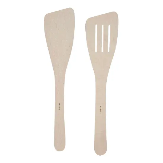 Spatula, French Beechwood {3}