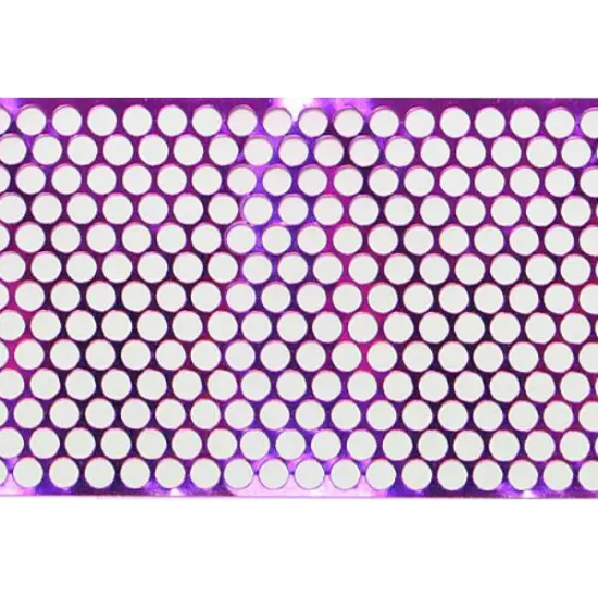 Honeycomb Ribbon - Fuchsia - 50 Yards {1}