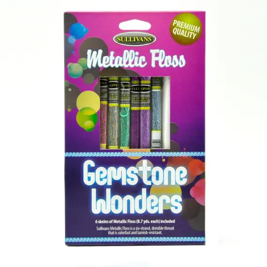 Gemstone Wonders Collection {1}