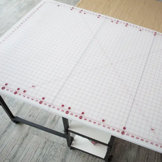 Home Hobby Table Cutting Mat {4}