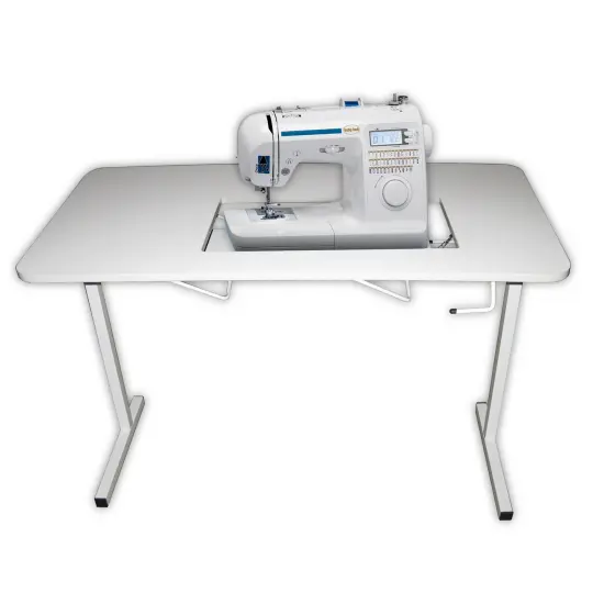 Sullivans Folding Sewing Table {1}