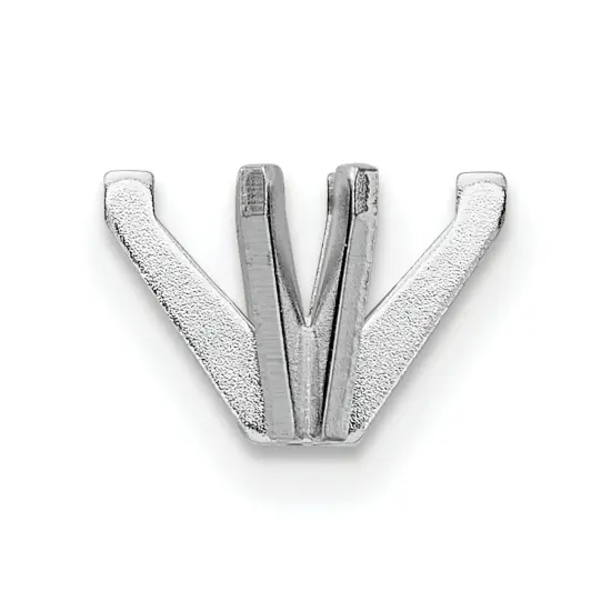 14K White Gold 6 Prong Marquise Setting 10x5mm {2}