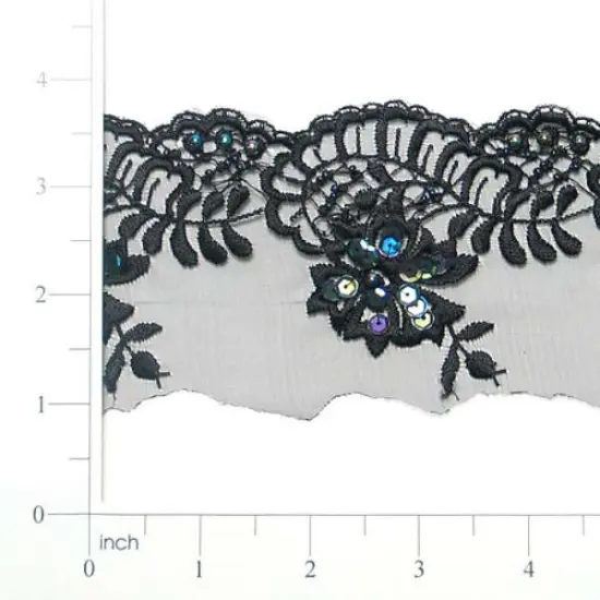 Vintage Rose and Fern Bridal Trim {2}