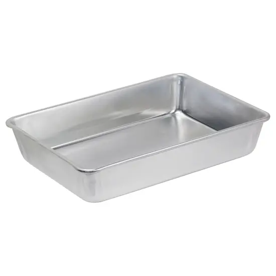 Toaster Oven Baking and Roasting Pan, 9.75 x 6.8 x 1.8 Inches {1}