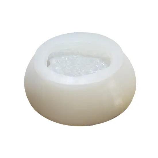 Mini Pineapple Bowl Silicone Mold| Soap Mold| Candle Mold | Mold for Wax| Not Food Grade- Not for Resin {2}