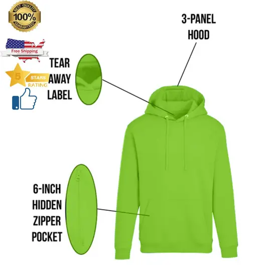 Industrial safety hoodies | RADYAN&reg; {6}