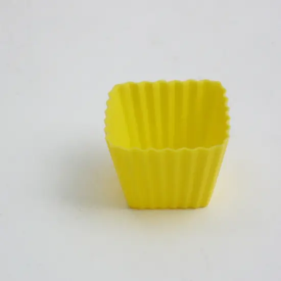 MINI SILICONE BAKING CUPS, 1.5" X 1.5" {4}