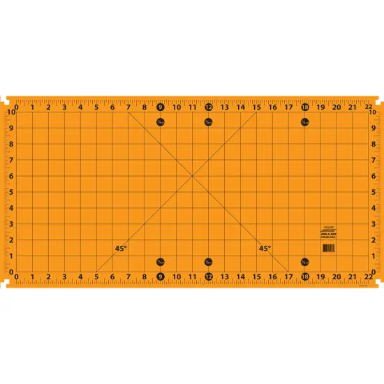 The Cutting EDGE Medium Add-A-Mat {2}