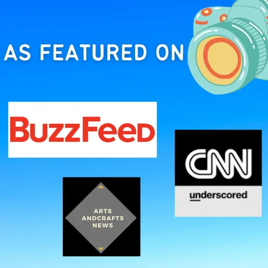 Ink and Trinket Kids Cork Boat Craft Kit, DIY Toy {11}