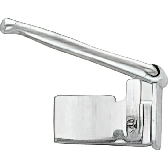 14K White Gold Push Button Box Clasp Replacement Tongue {1}