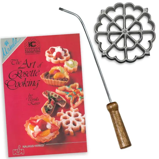 3-Piece Geometric Rosette Set {1}