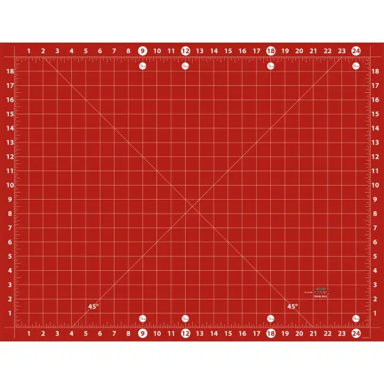 The Cutting EDGE Small Double Sided Cutting Mat {3}