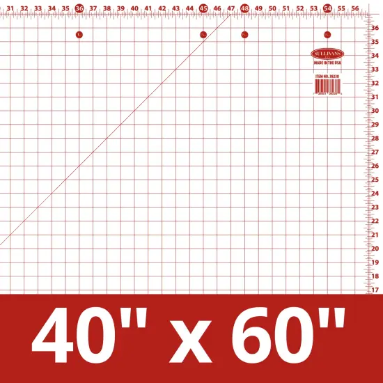 40&Prime; x 60&Prime; Cutting Mat {1}
