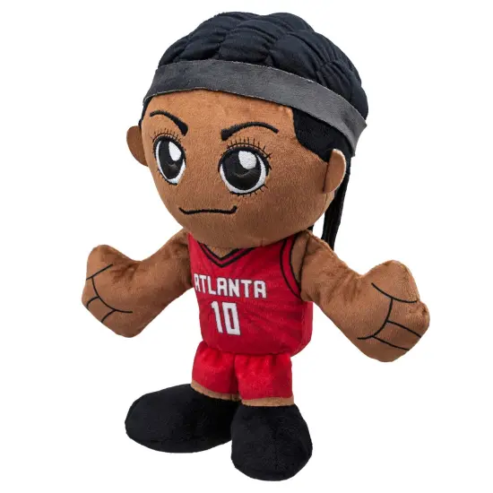 Bleacher Creatures Atlanta Dream Rhyne Howard 8" Kuricha Plush {5}