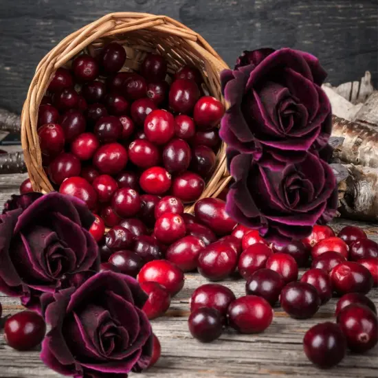 Cranberry Rose Fragrance Oil (Our Version of the Brand Name) (32 oz Bottle) for Candle Making, Soap Making, Tart Making, Room Sprays, Lotions, Car Fresheners, Slime, Bath Bombs, Warmers&hellip; {2}