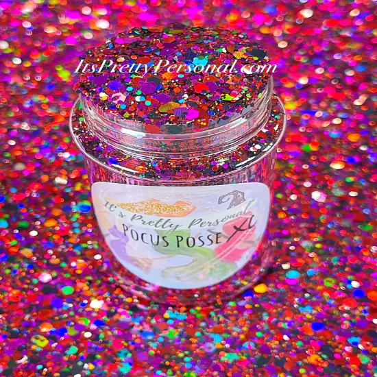 &ldquo;Pocus Posse&rdquo;- Custom Mix {1}