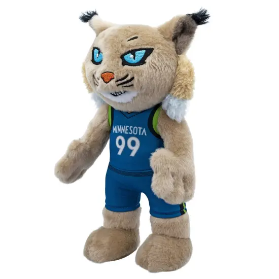 Bleacher Creatures Minnesota Lynx Prowl 10" Mascot Plush Figure {3}