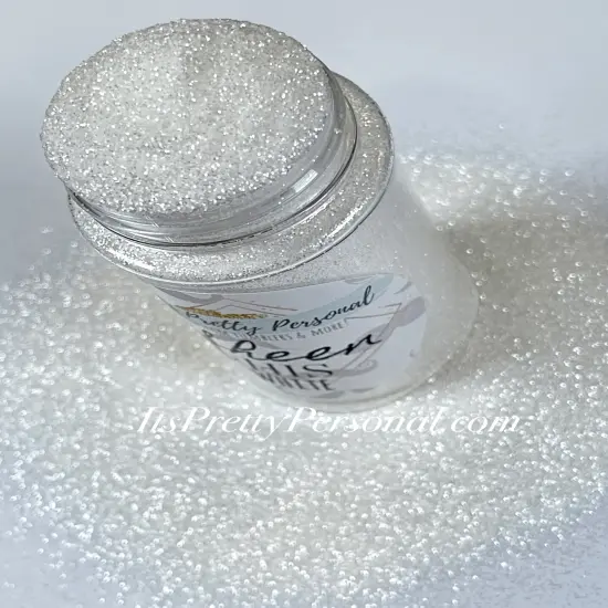 &ldquo;Pearly Gates White" (Previously known as &ldquo;HIS- White&rdquo;)- SHEEN Collection {4}