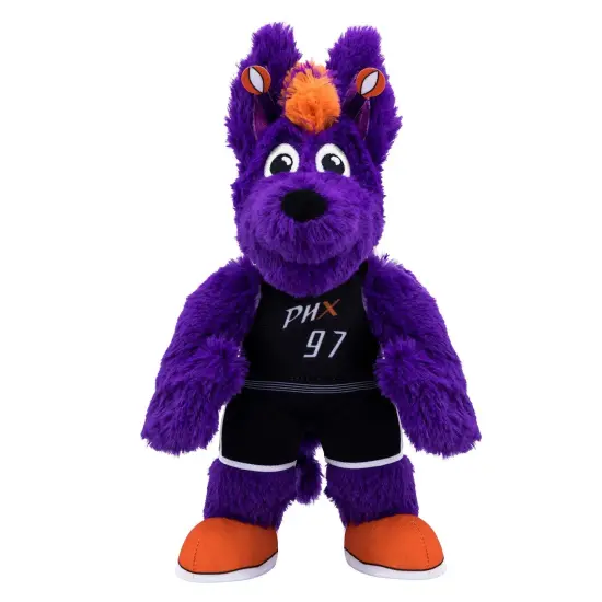 Bleacher Creatures Phoenix Mercury Scorch 10" Mascot Plush Figure {1}