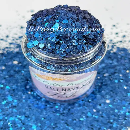 “Hale Navy” - POSH XL {1}